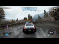 Fighting Dirty Nissan 370Z Need For Speed Hot Pursuit Remastered 