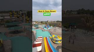 Best water park resort in Mumbai | Virar Best Resort | Samudra Wave Water park & Resort Virar