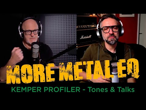 KEMPER PROFILER - Tones & Talks - More Tone Tricks with the Metal EQ