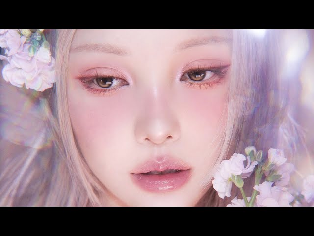 지금 하면 제일 예뻐,,🌸 핑크 골드 메이크업 Pink Gold Makeup