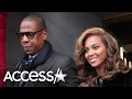 Jay-Z Explains Why He And Beyoncé Sat During The Super Bowl National Anthem