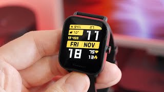 El Black Friday de Amazfit se adelanta: hasta un 50% de descuento