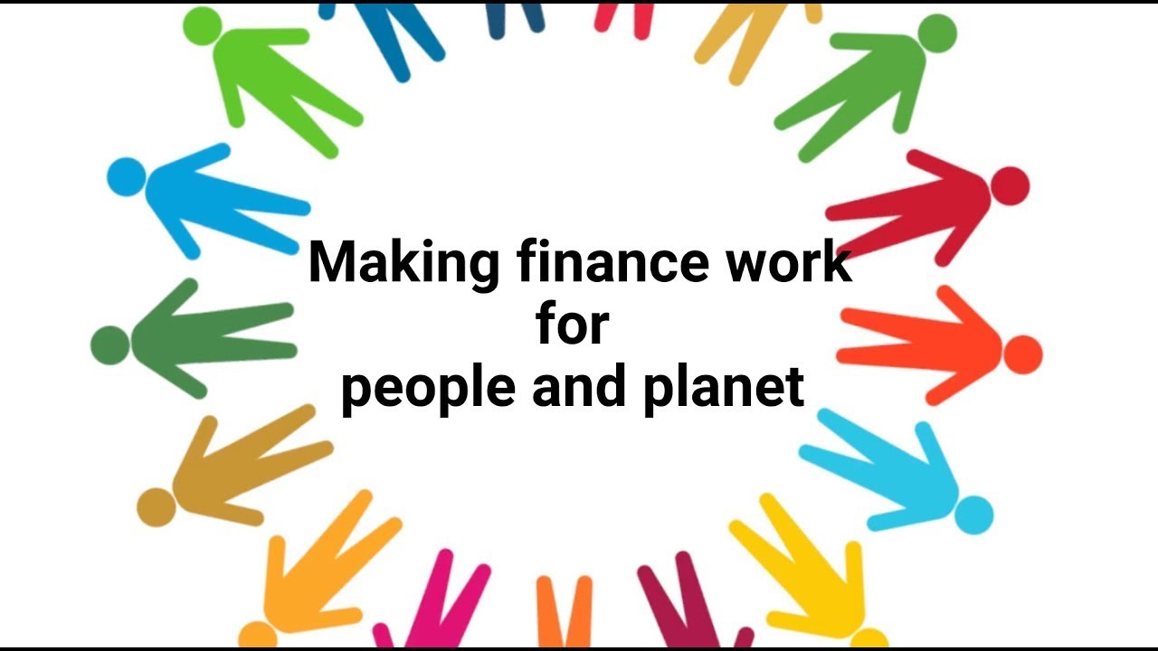 INFF Report Highlight Video: Making Finance Work for People and Planet