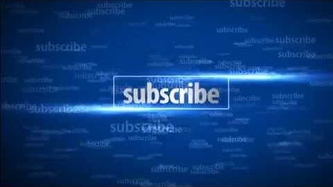 Our new Intro - Created using Flixpress.com