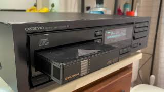 Onkyo DX-C310 6 Disc CD Compact Disc w CD Magazine