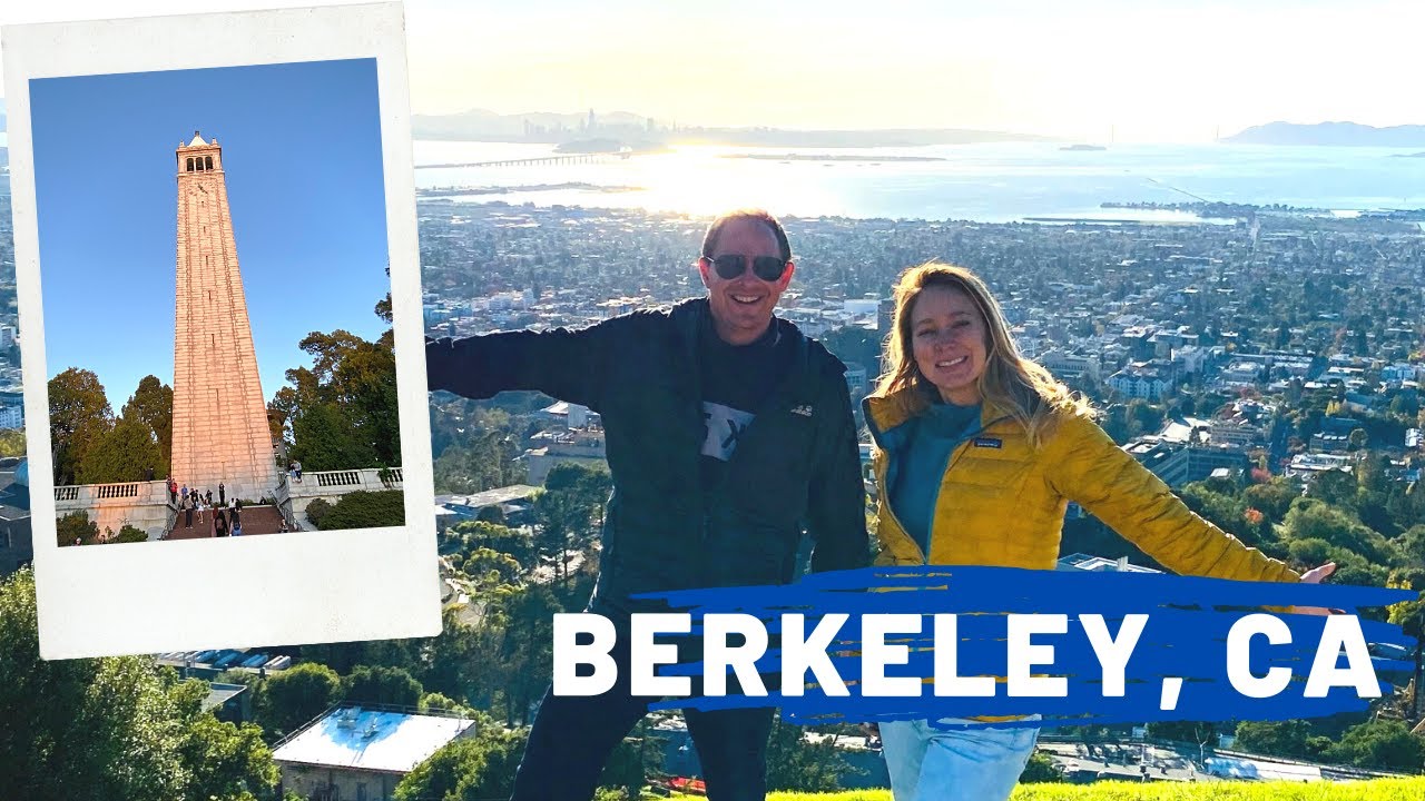 BERKELEY CALIFORNIA - TOP THINGS TO SEE, DO ... - YouTube