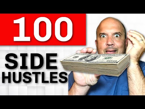 100 Side Hustle