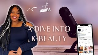 Diversity and representation within K-beauty ? Horeas experiences as a model ?? | ADIKB EP02