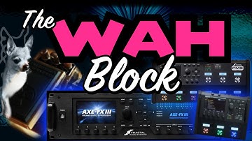 Axe-Fx III/FM9/FM3 - Let