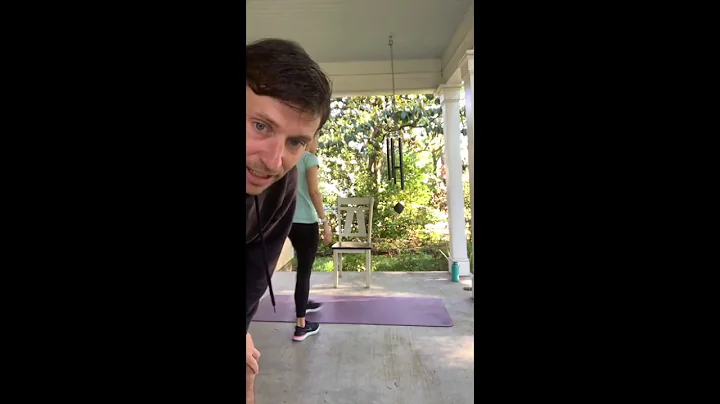 Fondren Fitness Online - Tabatas w/ Terry, Squats