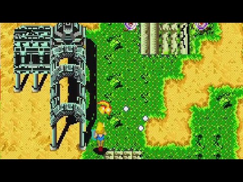 Soldier Girl Amazon (Arcade) Playthrough longplay retro video game