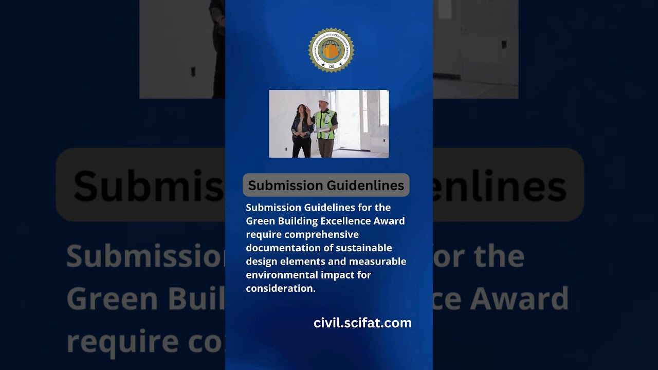 Green Building Excellence Award #trendingshorts #trending #viral #greenbuilding #researchers