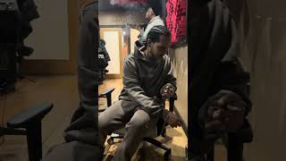 UFO Fev x Rsonist of The Heatmakerz locked in the studio. Stay tuned!