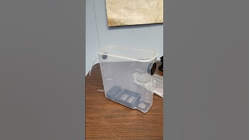 A1 x S1 x Dry box setup