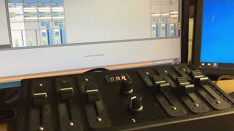 MIDI Controller Connecting and Mapping in Ableton