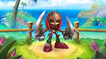 Sonic Dash: Sir Gawain Gameplay 2025 (iOS, Android)