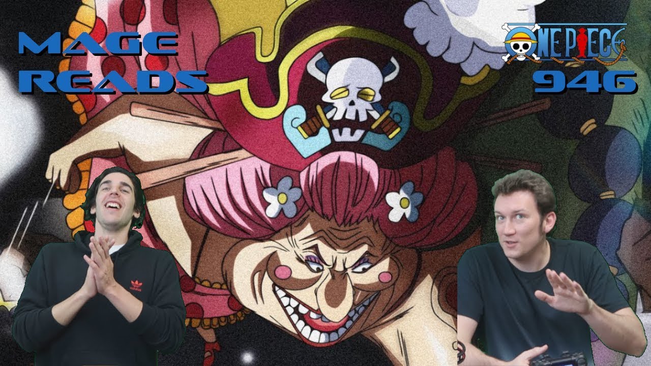 One Piece Chapter 947 Live Reaction We Were Right With Reddit Comments Youtube