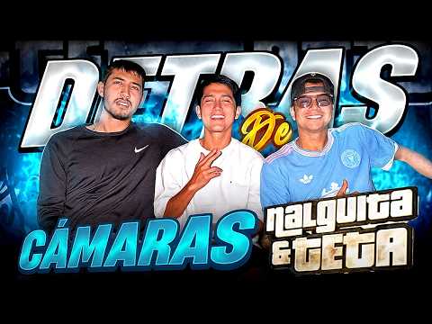 Nalguita Y Teta | BLOOPERS 🍑🤩🍒