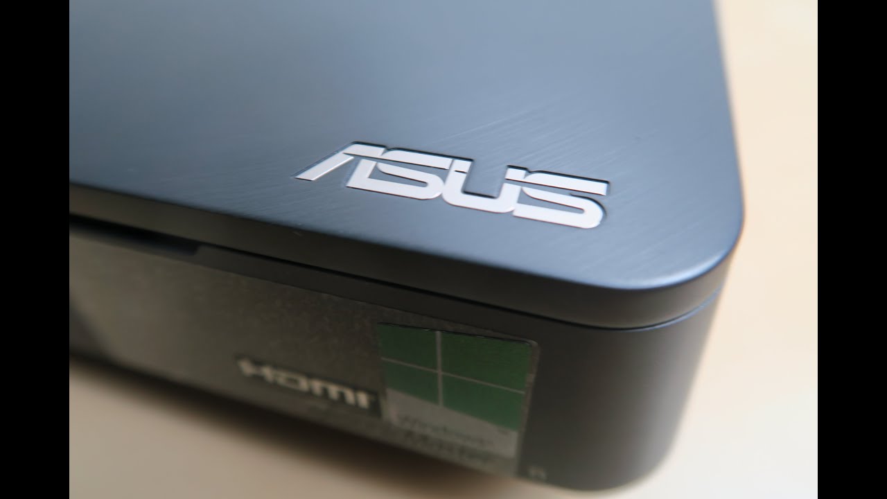 ASUS VivoMini VM65N - Mini PC