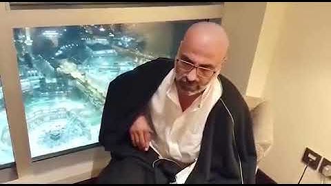 الشيخ يونس اسويلص من مكة المكرمة أواخر سورة آل عمران نوفمبر