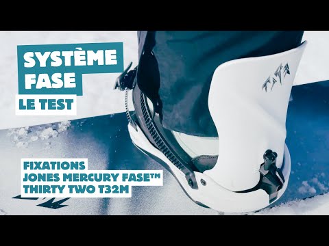 Test Jones Mercury FASE™ 2026 : le nouveau système de fixation ultra rapide FASE™