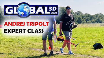 GLOBAL 3D // ANDREJ TRIPOLT // EXPERT CLASS