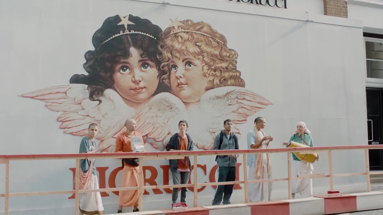 You Will Be With Us In Paradise (Trailer)