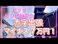 ひとり暮らし[週末のビジホは高い！]川越時の鐘・大好きな鰻