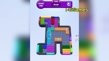 Color Block Jam Level 798