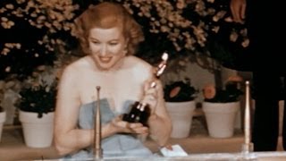 Vivien Leigh Wins Best Actress: 1952 Oscars