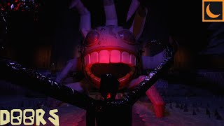 I remade the DOORS Floor 2 Ending! [ Moon Animator ]