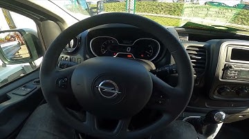 How to Change Radio Frequency in Opel Vivaro B ( 2014 – 2019 ) | Switch Between AM/FM