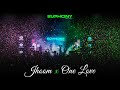 Jhoom x one love live  euphony official