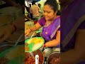 Most Famous Delicious Veg Non Veg Babji Meals In Hyderabad  #shorts #shortsfeed #streetfood #foodie