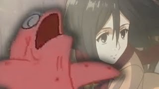 Attack on Titan Opening 4 SUCC