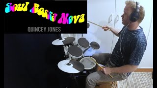 Soul Bossa Nova 'Austin Powers Theme' - Quincy Jones (Drum Cover)
