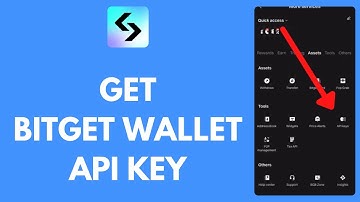 How to Get API Key in Bitget Account 2024