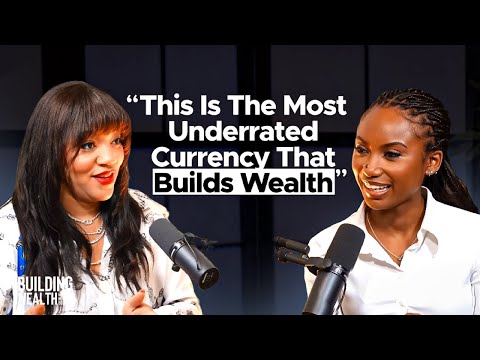 Self-Made Millionaire Reveals The Most Underrated Currency To Build Wealth | Bianca Miller Cole