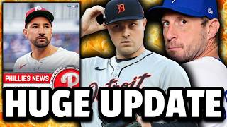 Tigers Might TRADE Tarik Skubal?? WHAT?? Phillies “Done” With Castellanos, Mad Max, Dodgers (Recap)