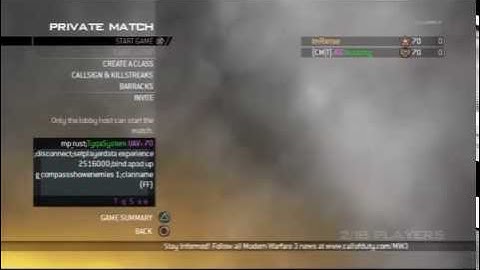 Hosting Buttons_default.cfg (CFG infection)