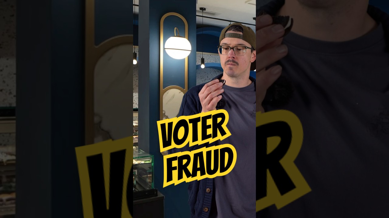 Is voter fraud a big problem? Is requiring proof of citizenship an even bigger problem?