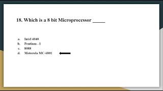 MCQ BASED QUESTION ON DIGITAL LOGIC DESIGN