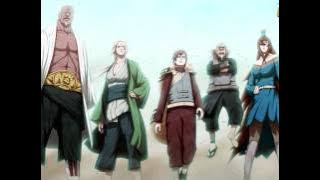 Naruto Shippuden OST 2: 03- Gekiha