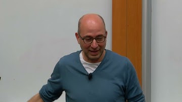 Ethical & Societal Issues of CRISPR Gene Editing, Part 2 — Jonathan Weissman (2016 CRISPR Workshop)