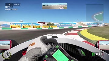 Project Cars 2 Fastlap - Algrave International Circuit - Formula C (PC2)