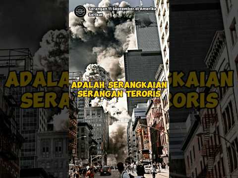 Video: Serangan teror 2001, 11 September, di AS: deskripsi, sejarah, dan konsekuensi