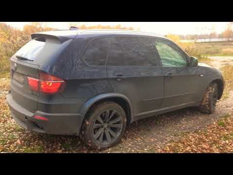 BMW X5 E70 3.0sd. Не так дорого, как принято думать.