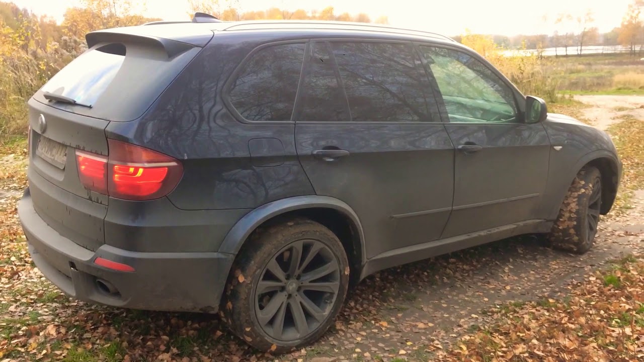 Bmw x5 e70 радмир