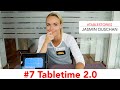 Jasmin Ouschan #TABLESTORIES Ep.7 Tabletime 2.0