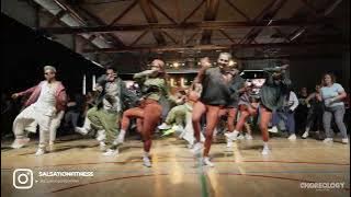 Anthem - Choreology by Salsation® choreography by CMT Eka & CMT Gosia